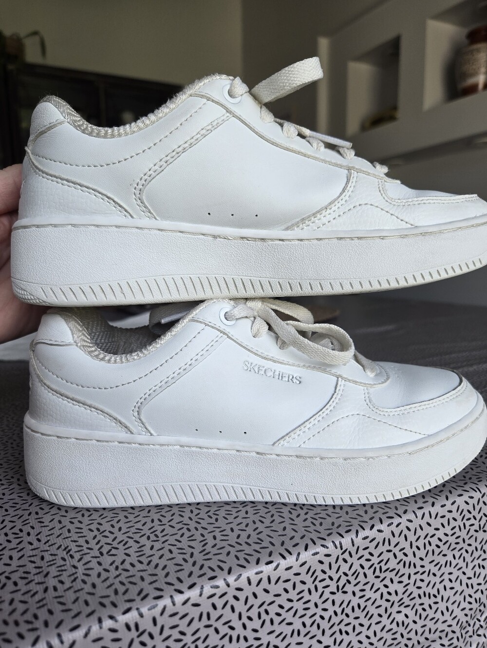 Skechers Court & Classics Memory Fpam Sneakers